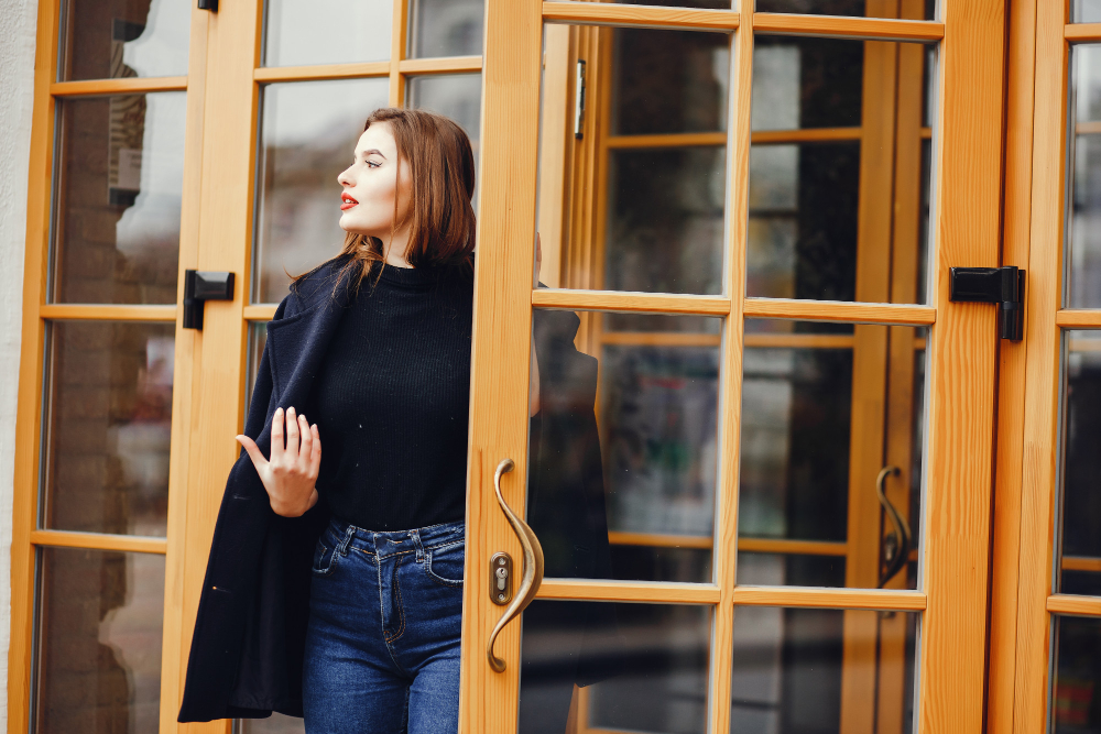 Davenport Fiberglass Doors