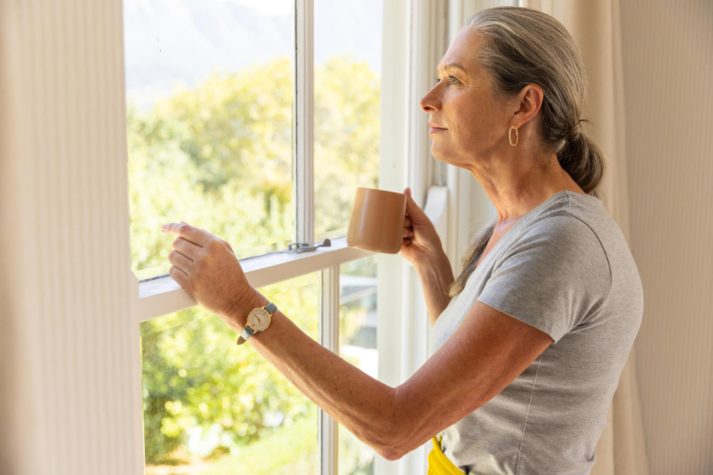 Davenport Single-Hung Windows