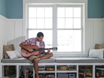 Davenport Double-Hung Windows