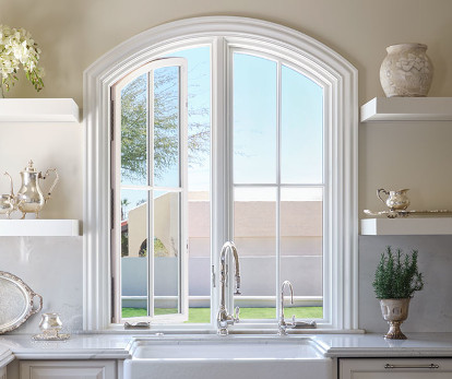 Davenport Casement Window